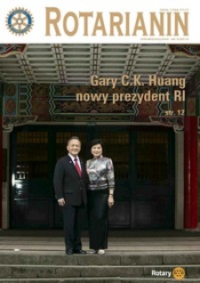 Rotarianin, 2014, nr 3