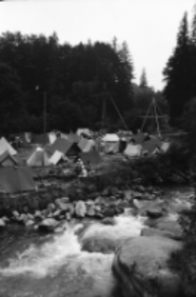 Szklarska Poręba - "Baza pod Ponurą Małpą" (fot. 16) [Dokument ikonograficzny]