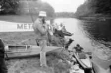 Spływ kajakowy Bobrem, Bolesławiec (fot. 3) [Dokument ikonograficzny]