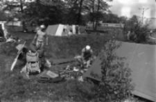 Spływ kajakowy Bobrem, Bolesławiec (fot. 4) [Dokument ikonograficzny]