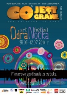 Co Jest Grane : koncentrator kultury, 2014, nr 244 czerwiec