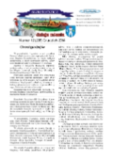 Świebodzice - Dzieje Miasta, 2014, nr 12 (205) [Dokument elektroniczny]