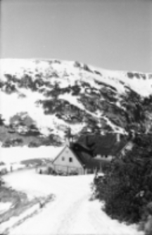 Karkonosze - Schronisko "Samotnia" (fot. 35) [Dokument ikonograficzny]