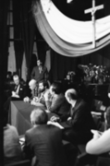 Gencjana - strajk okupacyjny 1981 (fot. 8) [Dokument ikonograficzny]