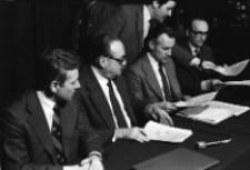 Gencjana - strajk okupacyjny 1981 (fot. 19) [Dokument ikonograficzny]