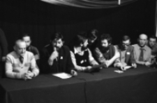 Gencjana - strajk okupacyjny 1981 (fot. 21) [Dokument ikonograficzny]