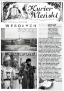 Kurier Wleński : nieregularnik lokalny, 2013, nr 3 [Dokument elektroniczny]