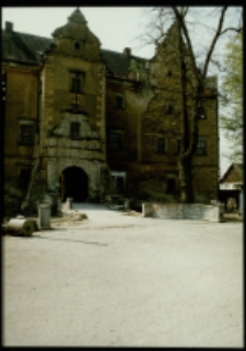 Zamek w Płakowicach (fot.2) [Dokument ikonograficzny]