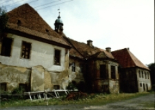 Pałac w Żarskiej Wsi (fot.5) [Dokument ikonograficzny]