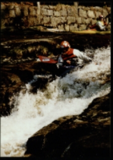 Zawody kajakowe (fot.8) [Dokument ikonograficzny]