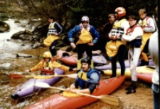 Zawody kajakowe (fot.10) [Dokument ikonograficzny]