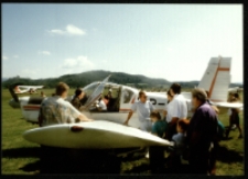 Festyn na lotnisku (fot.6) [Dokument ikonograficzny]