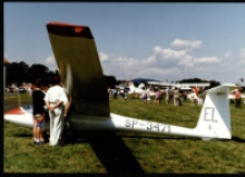 Festyn na lotnisku (fot.7) [Dokument ikonograficzny]