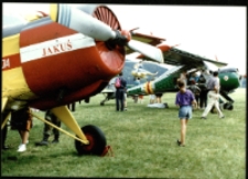 Festyn na lotnisku (fot.9) [Dokument ikonograficzny]