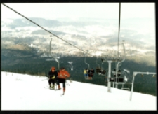 Wyciąg na Szrenicę (fot.1) [Dokument ikonograficzny]