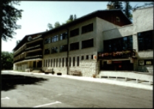 Hotel "Sudety" (fot.1) [Dokument ikonograficzny]