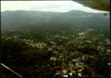 Szklarska Poręba z lotu ptaka (fot.1) [Dokument ikonograficzny]