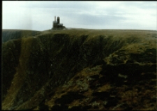 Śnieżne Kotły z lotu ptaka (fot.1) [Dokument ikonograficzny]