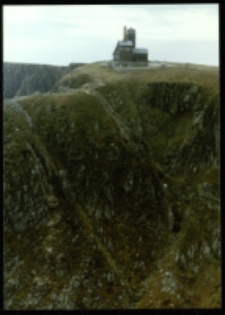 Śnieżne Kotły z lotu ptaka (fot.2) [Dokument ikonograficzny]