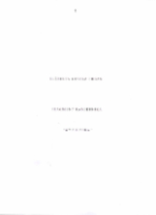 Wycieczka - fragment pamiętnika