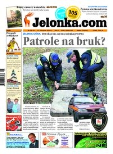 Jelonka.com, R. I, 2006, 8 (8) [Dokument elektroniczny]