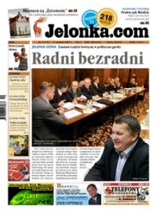Jelonka.com, R. I, 2006, 10 (10) [Dokument elektroniczny]