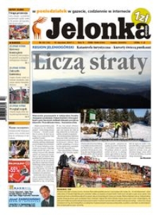 Jelonka.com, R. 2, 2007, 2! (14) [Dokument elektroniczny]