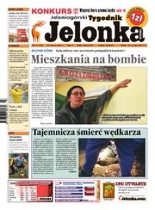Jelonka.com, R. 2, 2007, 12 (23) [Dokument elektroniczny]