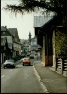 Karpacz, ul. Konstytucji 3 Maja (fot. 1) [Dokument ikonograficzny]