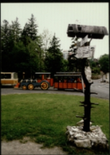 Karpacz, ciuchcia (fot. 4) [Dokument ikonograficzny]