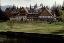 Karpacz, hotel "Orlinek" (fot. 12) [Dokument ikonograficzny]