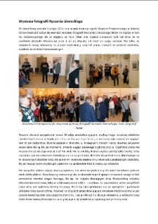 Wystawa fotografii Ryszarda Literackiego [Dokument elektroniczny]