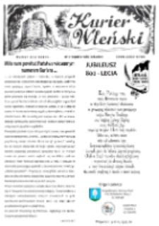 Kurier Wleński : nieregularnik lokalny, 2014, nr 2! (6) [Dokument elektroniczny]