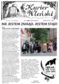 Kurier Wleński : nieregularnik lokalny, 2014, nr 3! (7) [Dokument elektroniczny]