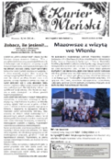 Kurier Wleński : nieregularnik lokalny, 2014, nr 4! (8) [Dokument elektroniczny]