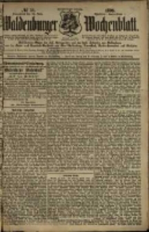 Waldenburger Wochenblatt, Jg. 42, 1896, nr 51