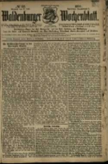 Waldenburger Wochenblatt, Jg. 42, 1896, nr 58