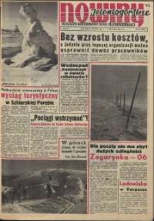 Nowiny Jeleniog&oacute;rskie : magazyn ilustrowany ziemi jeleniog&oacute;rskiej, R. 4, 1961, nr 4 (148)