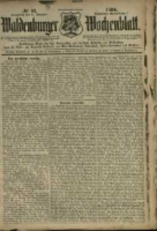 Waldenburger Wochenblatt, Jg. 42, 1896, nr 93