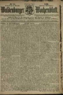 Waldenburger Wochenblatt, Jg. 42, 1896, nr 94