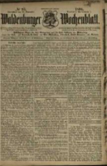 Waldenburger Wochenblatt, Jg. 42, 1896, nr 95