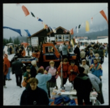 XVI Bieg Piastów 1992 (fot.10) [Dokument ikonograficzny]