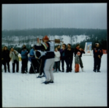 XVI Bieg Piast&oacute;w 1992 (fot.15) [Dokument ikonograficzny]
