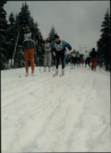 XVII Bieg Piastów 1993 (fot.3) [Dokument ikonograficzny]