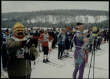 XVII Bieg Piastów 1993 (fot.4) [Dokument ikonograficzny]