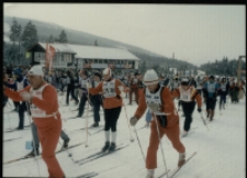 XVII Bieg Piastów 1993 (fot.5) [Dokument ikonograficzny]