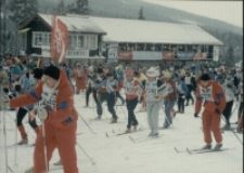 XVII Bieg Piastów 1993 (fot.7) [Dokument ikonograficzny]
