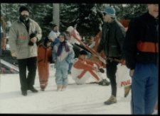 XVII Bieg Piastów 1993 (fot.14) [Dokument ikonograficzny]