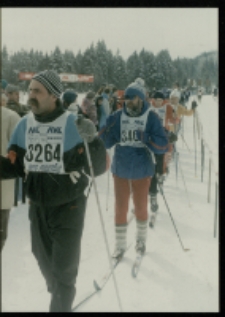 XVII Bieg Piastów 1993 (fot.21) [Dokument ikonograficzny]