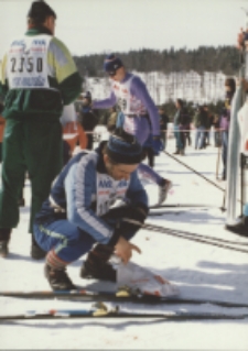 XVIII Bieg Piastów 1994 (fot.3) [Dokument ikonograficzny]